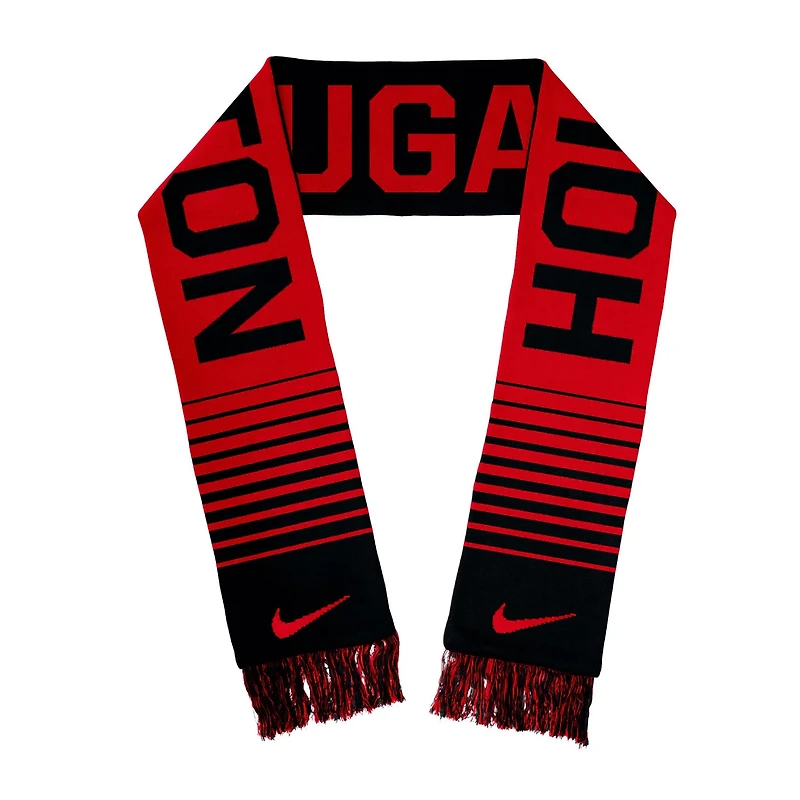 Nike Houston Cougars Space Force Rivalry Scarf