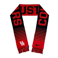 Nike Houston Cougars Space Force Rivalry Scarf