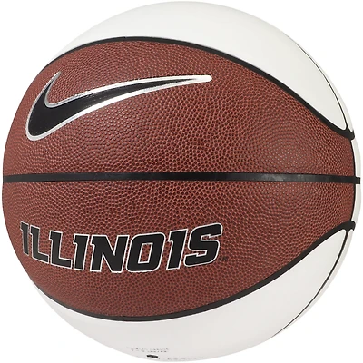 Nike Illinois Fighting Illini Autographic Basketball