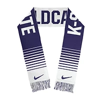 Nike Kansas State Wildcats Space Force Rivalry Scarf