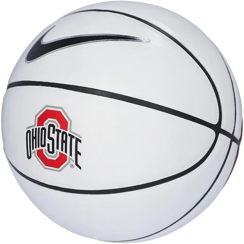 Nike Ohio State Buckeyes Autographic Basketball