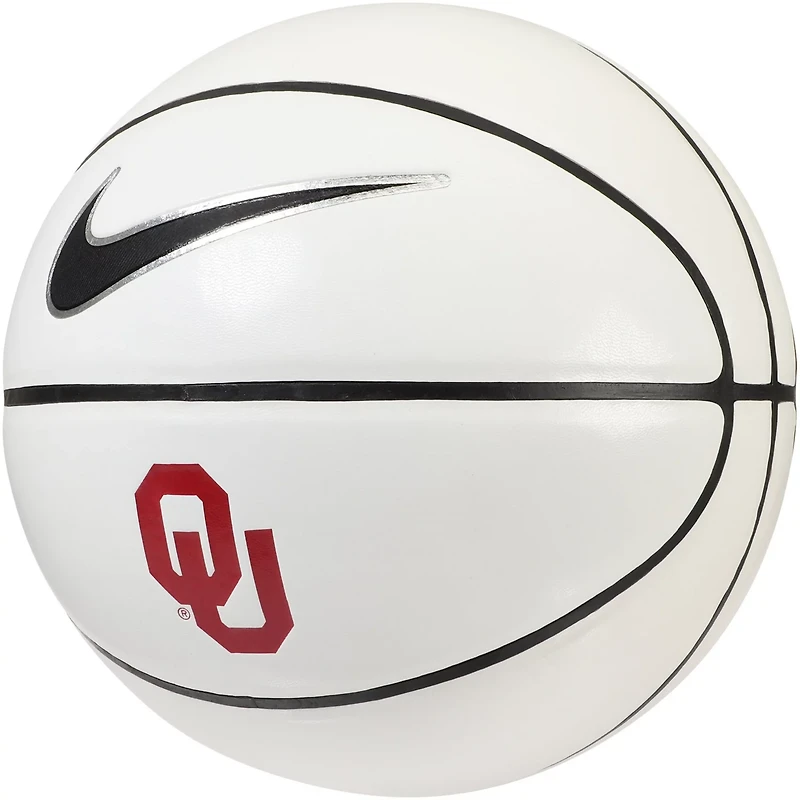 Nike Oklahoma Sooners Autographic Basketball