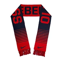 Nike Ole Miss Rebels Space Force Rivalry Scarf