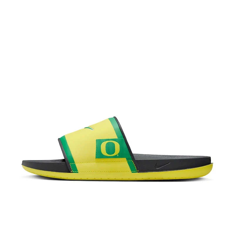 Nike Oregon Ducks 2024 Off-Court Slide Sandals