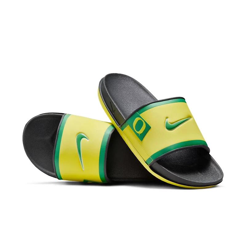 Nike Oregon Ducks 2024 Off-Court Slide Sandals