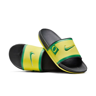 Nike Oregon Ducks 2024 Off-Court Slide Sandals