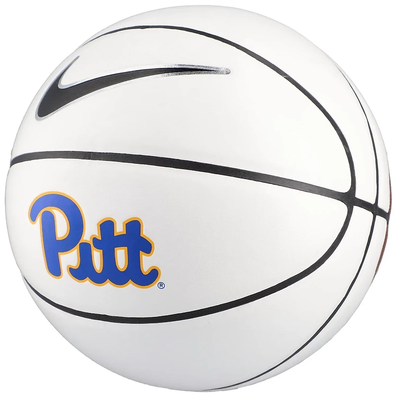 Nike Pitt Panthers Autographic Basketball