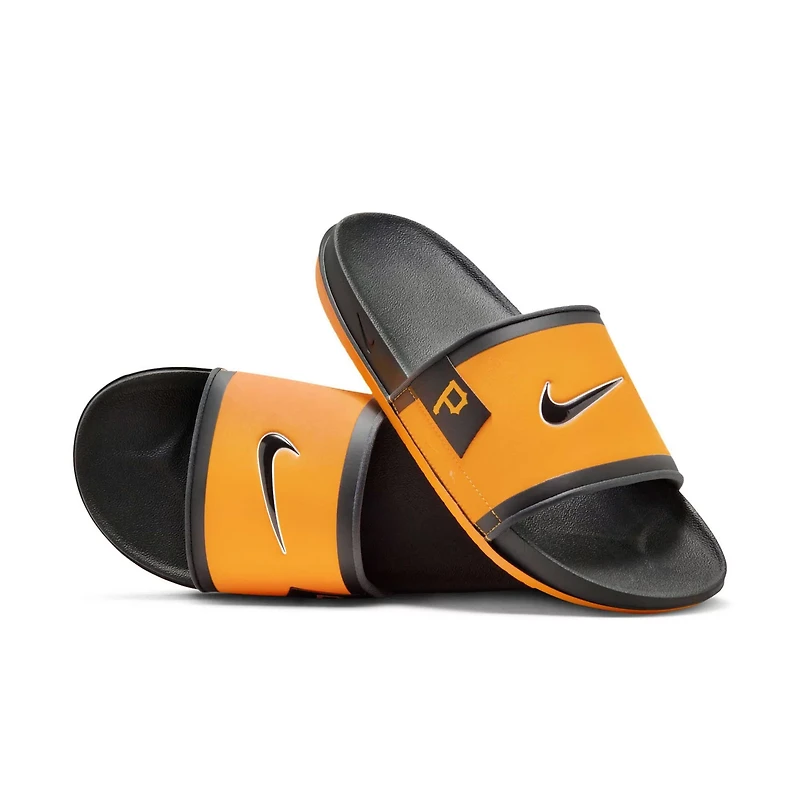 Nike Pittsburgh Pirates Offcourt Slide Sandals