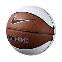 Nike Syracuse Autographic Basketball
