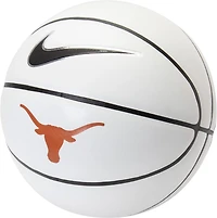 Nike Texas Longhorns Autographic Basketball
