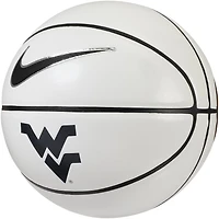 Nike West Virginia Mountaineers Autographic Basketball