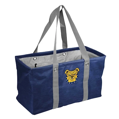 North Carolina AT Aggies Crosshatch Picnic Caddy Tote Bag
