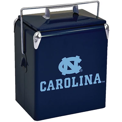 North Carolina Tar Heels 16-Can Retro Party Cooler