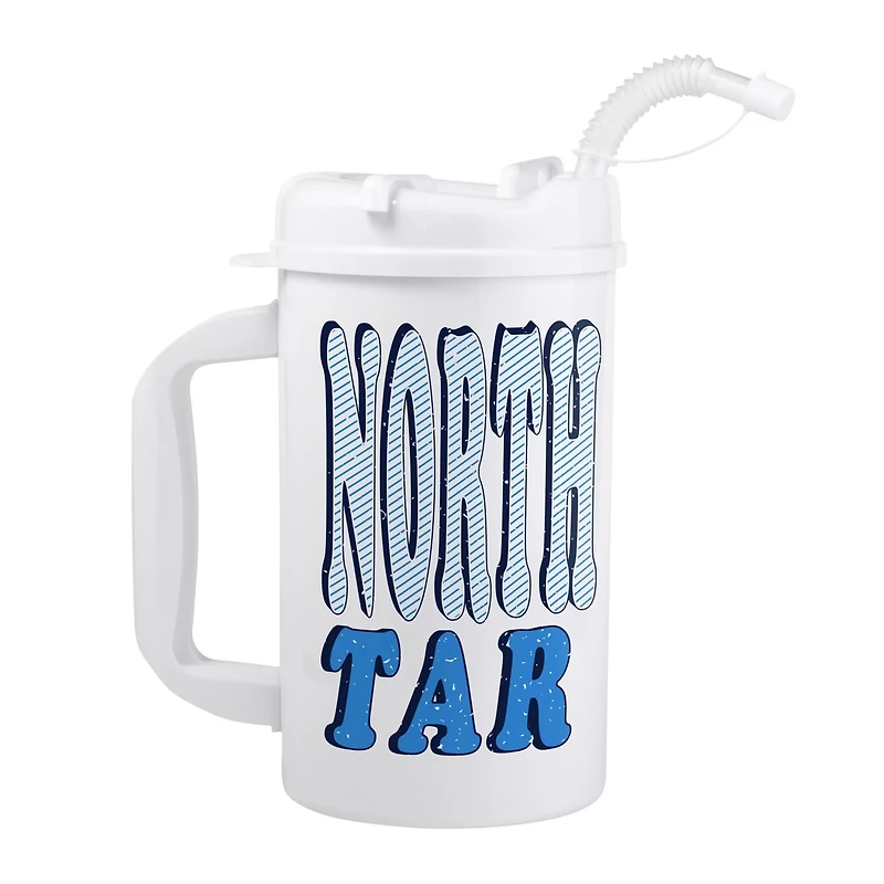 North Carolina Tar Heels 33oz Cruise Tumbler