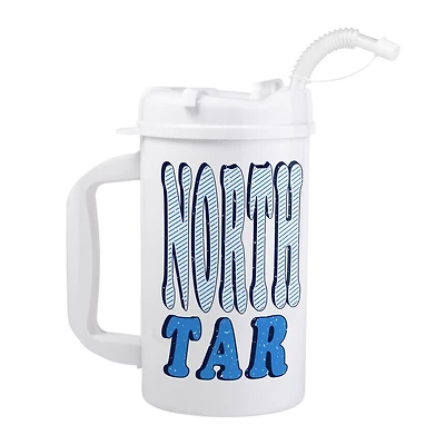North Carolina Tar Heels 33oz Cruise Tumbler