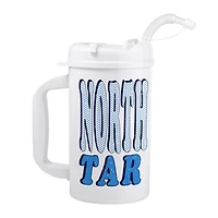North Carolina Tar Heels 33oz Cruise Tumbler