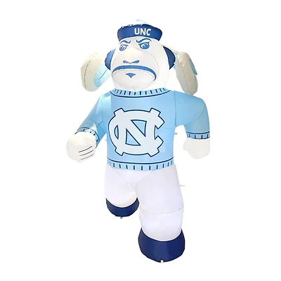 North Carolina Tar Heels Inflatable Mascot