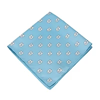 North Carolina Tar Heels Kerchief Pocket Square