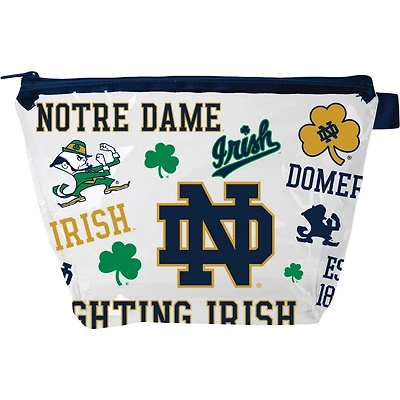 Notre Dame Fighting Irish Medley Cosmetic Purse Pouch