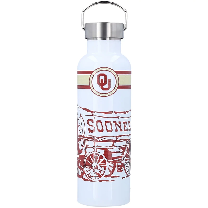 Oklahoma Sooners 26oz Classic Voda Bottle
