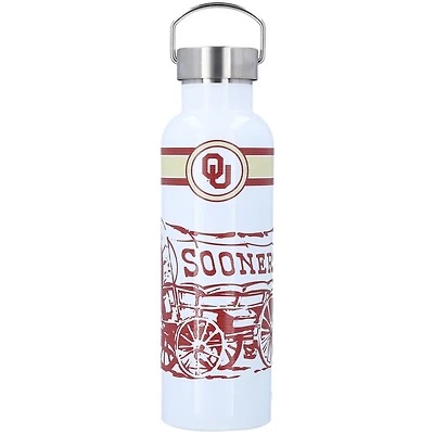 Oklahoma Sooners 26oz Classic Voda Bottle
