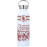 Oklahoma Sooners 26oz Classic Voda Bottle