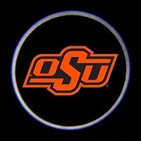 Oklahoma State Cowboys Car Door Light