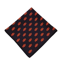 Oklahoma State Cowboys Kerchief Pocket Square