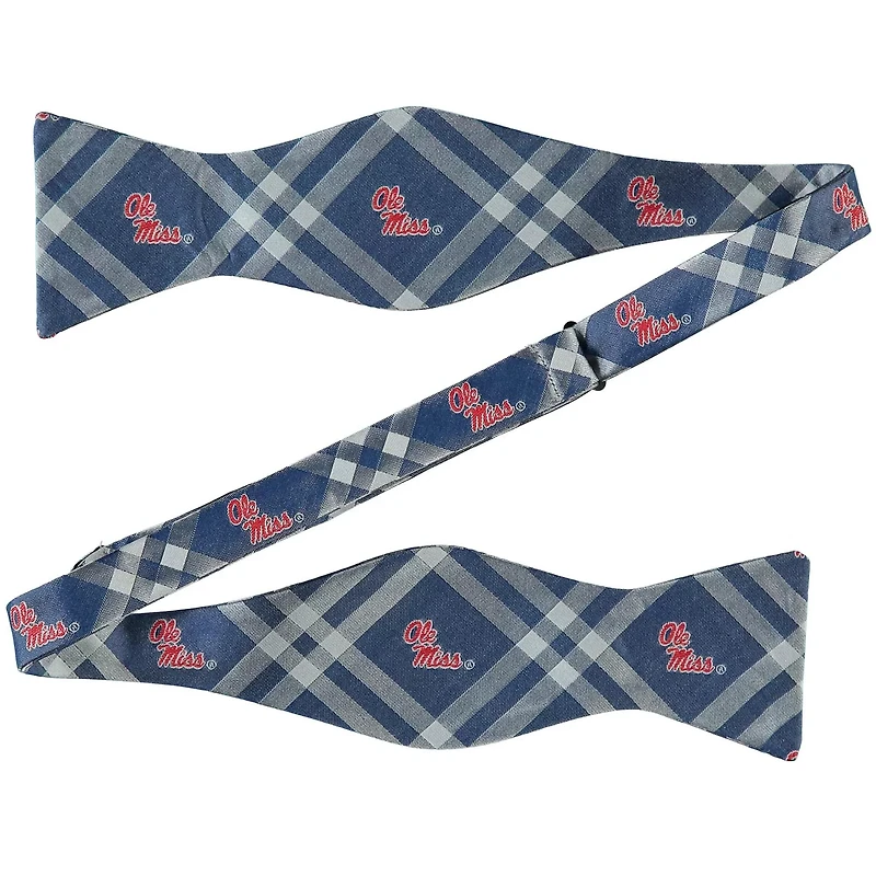 Ole Miss Rebels Rhodes Self-Tie Bow Tie