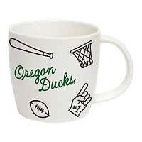 Oregon Ducks 18oz Playmaker Mug