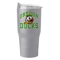 Oregon Ducks 30oz Stone Powder Coat Tumbler