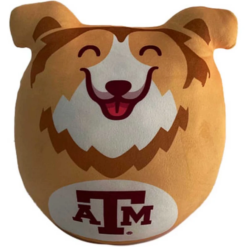 Pegasus Texas AM Aggies Plushie Mascot Pillow with Features