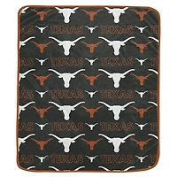 Pegasus Texas Longhorns 60 x 70 Home  Away Two-Piece Blanket Set