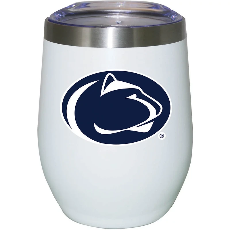 Penn State Nittany Lions 12oz Logo Stemless Tumbler