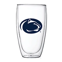 Penn State Nittany Lions 15oz Double Wall Thermo Glass