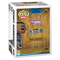 Penny Hardaway Orlando Magic Fanatics Exclusive Pinstripes Funko Pop Vinyl Figure