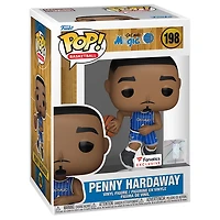 Penny Hardaway Orlando Magic Fanatics Exclusive Pinstripes Funko Pop Vinyl Figure