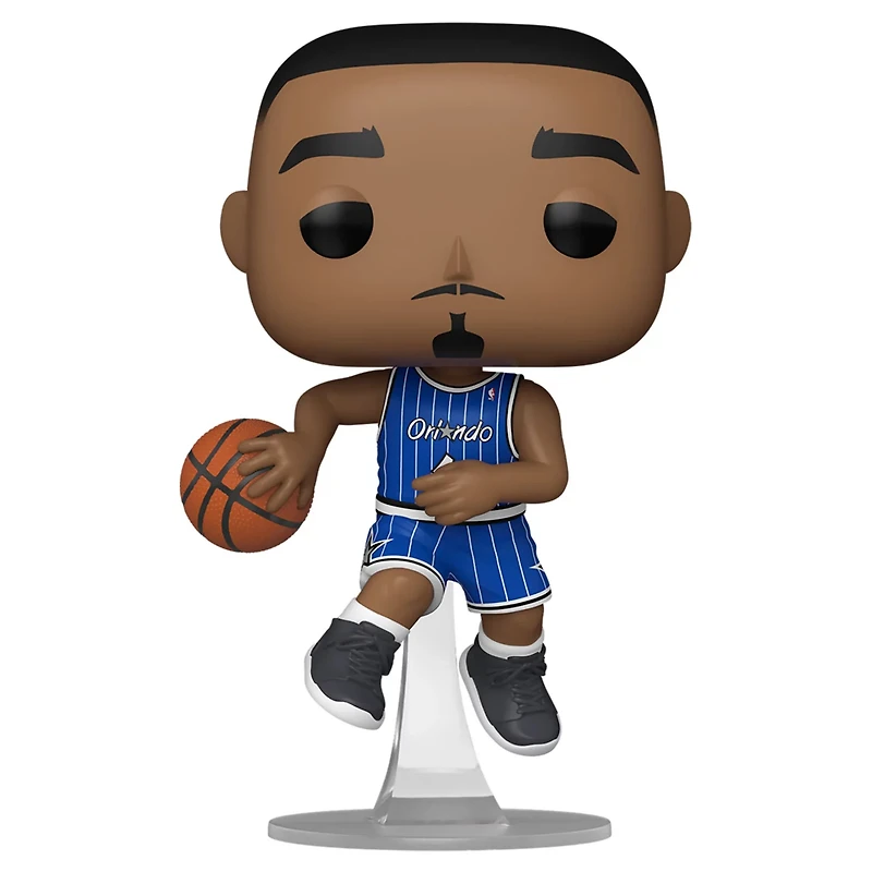 Penny Hardaway Orlando Magic Fanatics Exclusive Pinstripes Funko Pop Vinyl Figure