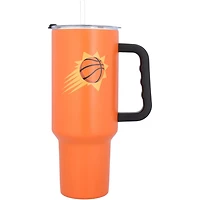 Phoenix Suns 40oz Travel Tumbler with Handle