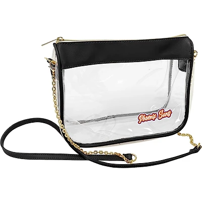 Phoenix Suns Hype Stadium Crossbody Bag