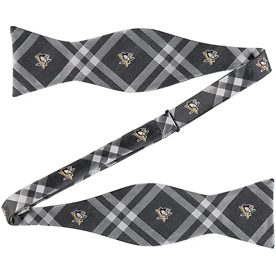 Pittsburgh Penguins Rhodes Self-Tie Bow Tie