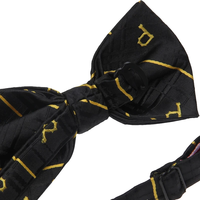 Pittsburgh Pirates Oxford Bow Tie