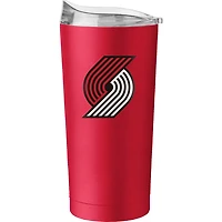 Portland Trail Blazers 20oz Flipside Powder Coat Tumbler