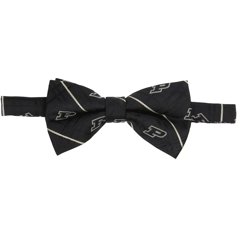 Purdue Boilermakers Oxford Bow Tie