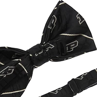 Purdue Boilermakers Oxford Bow Tie