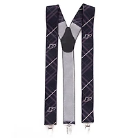 Purdue Boilermakers Suspenders