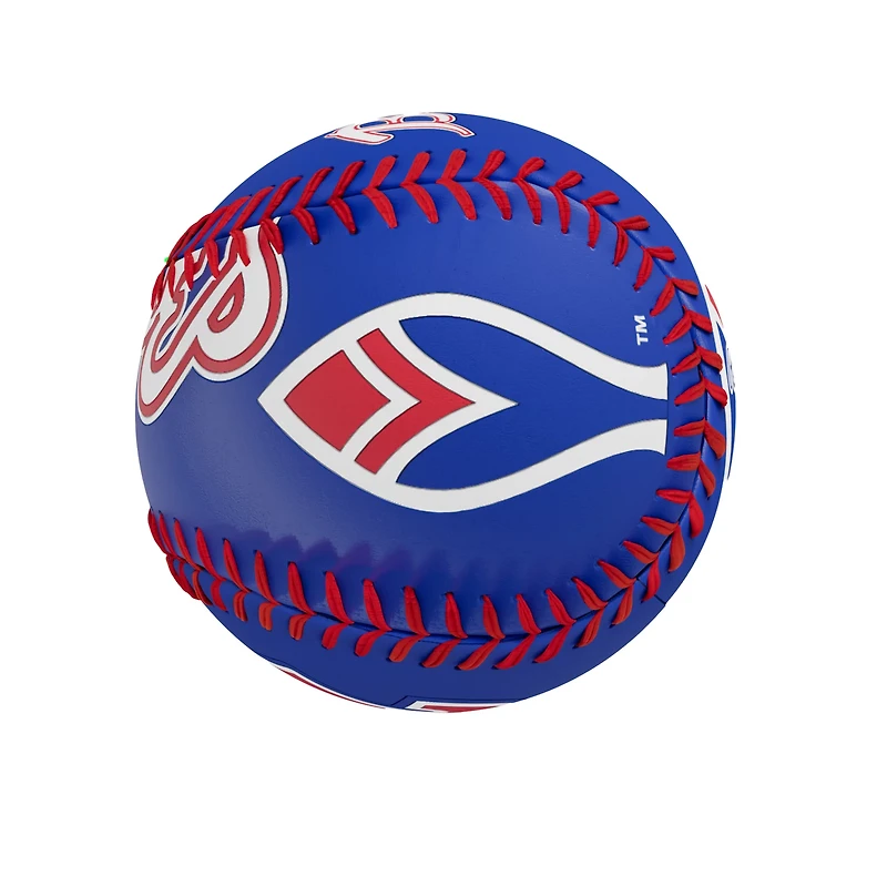 Rawlings Braves Retro Baseball