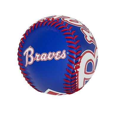 Rawlings Braves Retro Baseball
