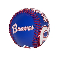Rawlings Braves Retro Baseball