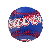 Rawlings Braves Retro Baseball